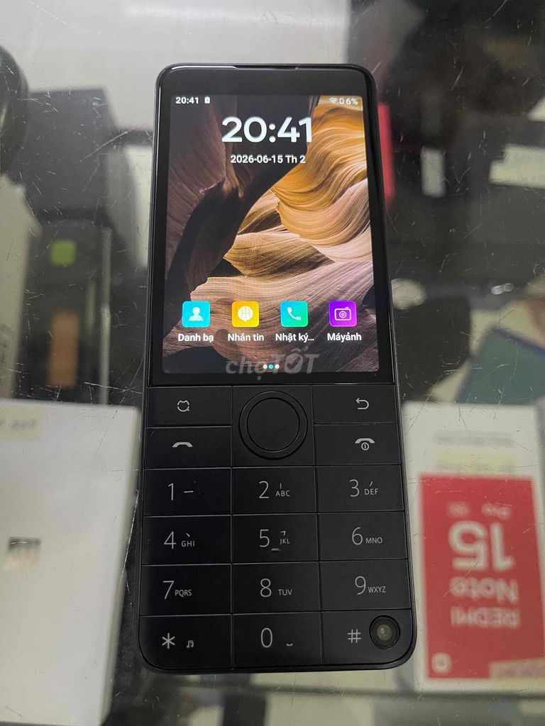 Qin F22 Pro 4/64gb nguyên zin đẹp 99%. Mua bán Điện thoại tại Quận Ninh Kiều Cần Thơ được đăng bởi Cầm Đồ Anh Quý hình 1