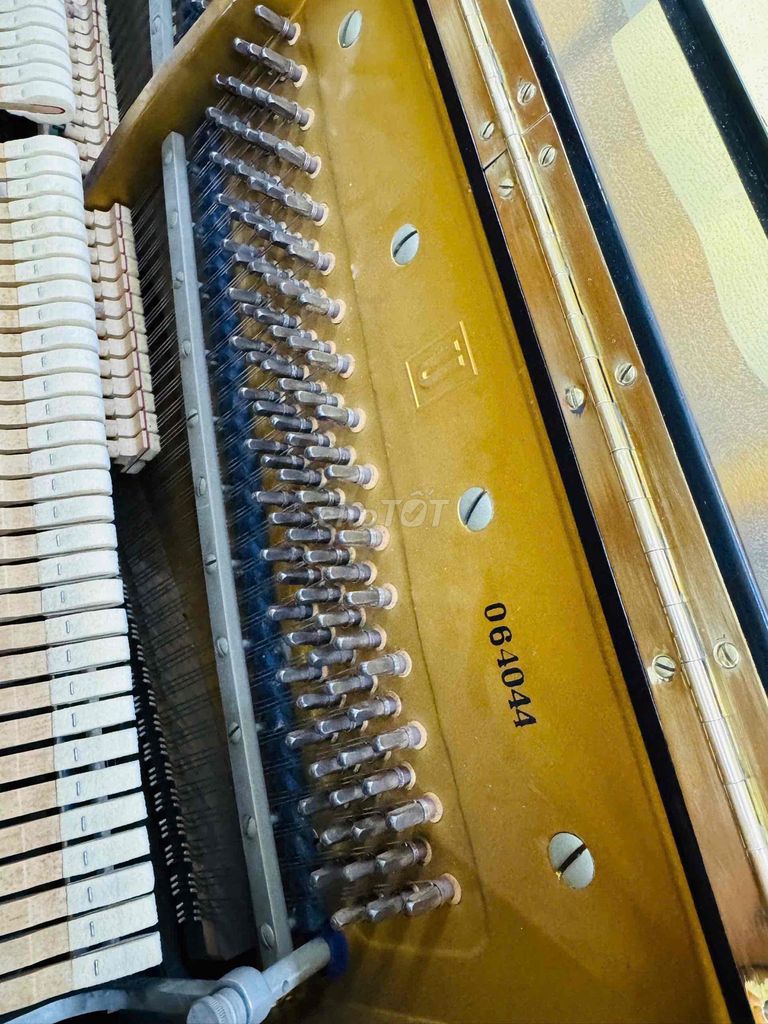 piano cơ EASTEIN U3 nhật 8-3