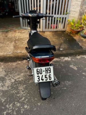 bán wave thái 110 ,biển số vip. Mua bán Xe máy tại Huyện Thống Nhất Đồng Nai được đăng bởi Nguyenvanhoa hình 1