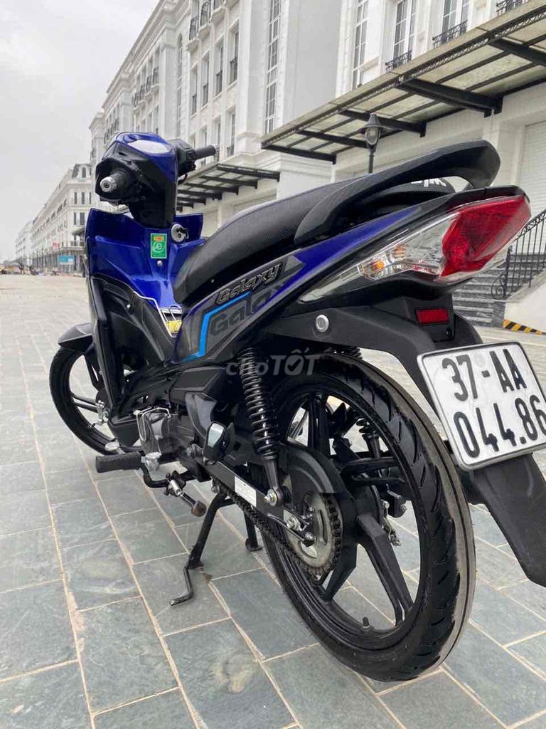 Thanh lý Galaxy 50cc học sinh chính hãng SYM. Mua bán Xe máy tại Quận Bắc Từ Liêm Hà Nội được đăng bởi Hữu Nhuận hình 3