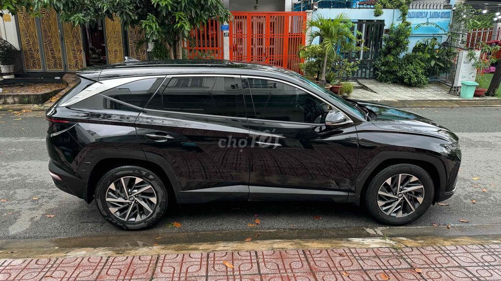 Hyundai Tucson 2024 2.0 AT CRDi Đặc biệt - 28000 k. Mua bán Ô tô tại Huyện Bình Chánh Tp Hồ Chí Minh được đăng bởi TAN THANH AUTO hình 5