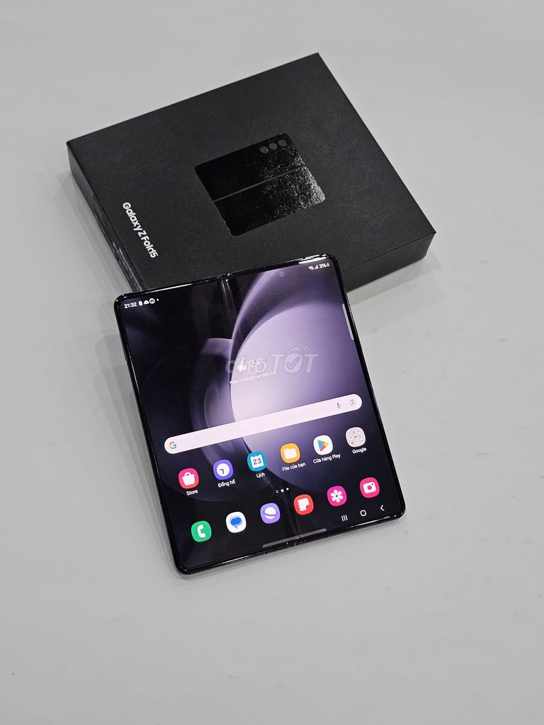 Samsung Galaxy Z Fold 5 256Gb Bh T12-24, Fullbox