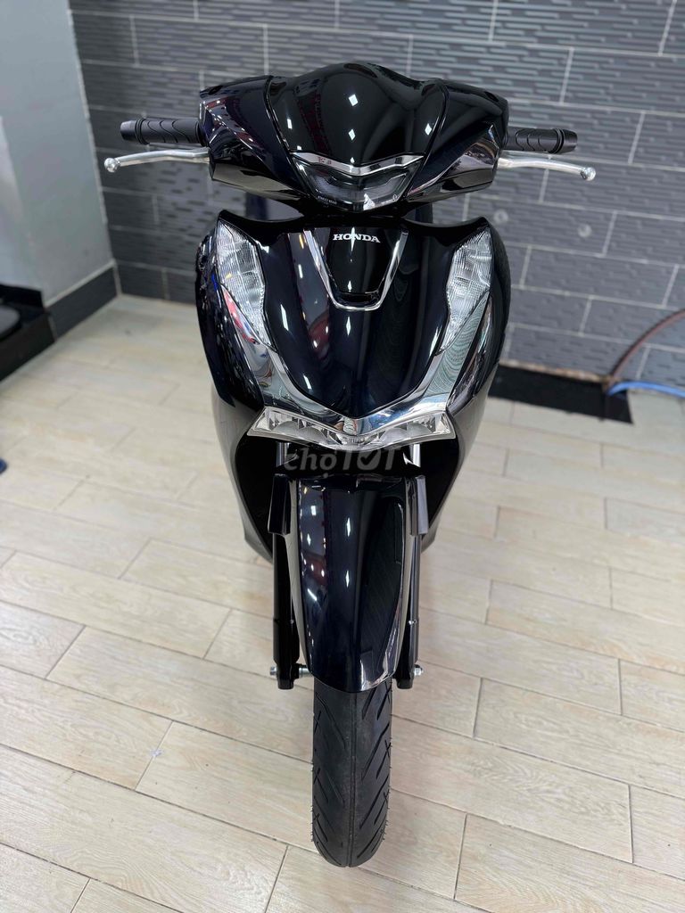 Honda SH150 date 2022 Đen Bóng Sporty Bs sài gòn