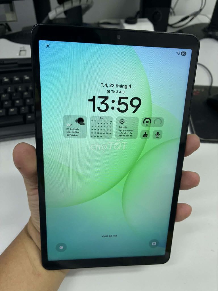 Samsung Galaxy Tab A11 8GB/128GB. Mua bán Máy tính bảng tại Thành phố Rạch Giá Kiên Giang được đăng bởi A Nghĩa hình 1