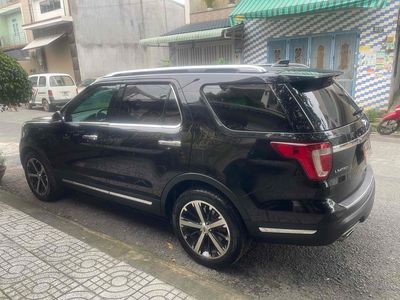 Ford Explorer 2018 CÁ NHÂN - 67000km. Mua bán Ô tô tại Huyện Hóc Môn Tp Hồ Chí Minh được đăng bởi Sang
