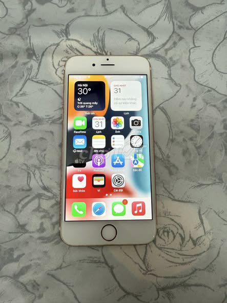 Apple iPhone 6s 16GB Vàng hồng. Mua bán Điện thoại tại Quận 1 Tp Hồ Chí Minh được đăng bởi Hội Đồ Điện Tử hình 1