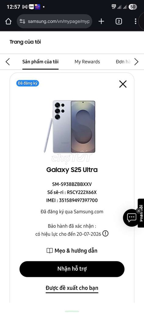 Lên đời cần pass s25ultra đẹp keeng. Mua bán Điện thoại tại Quận Nam Từ Liêm Hà Nội được đăng bởi Hùng hình 1