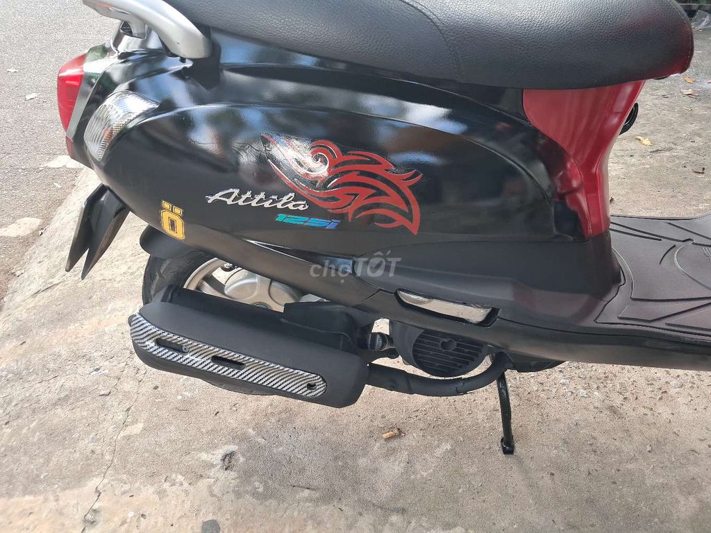 Elizabet 2010..sạch đẹp êm ru..bs 72S1-8515. Mua bán Xe máy tại Huyện Đất Đỏ Bà Rịa - Vũng Tàu được đăng bởi Trường hình 5