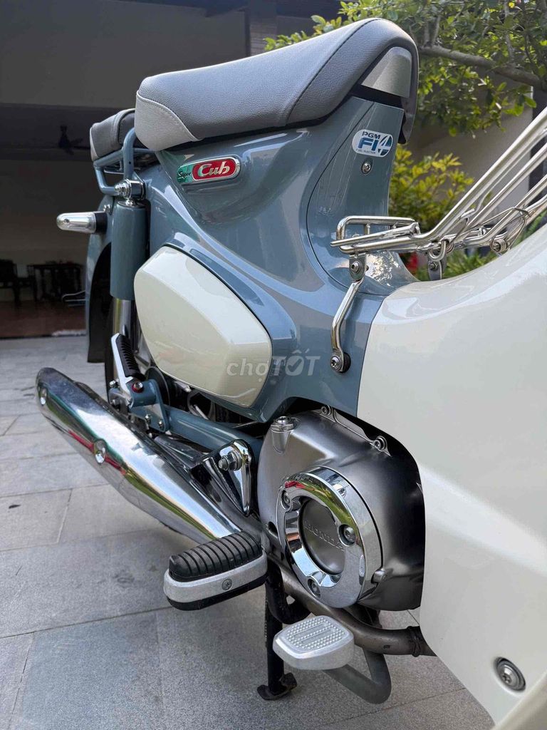 Super Cub 125 Thái 2019 máy lớn Siêu lướt. Mua bán Xe máy tại Quận Cái Răng Cần Thơ được đăng bởi Cửa Hàng Xe Máy Quang Sang hình 9