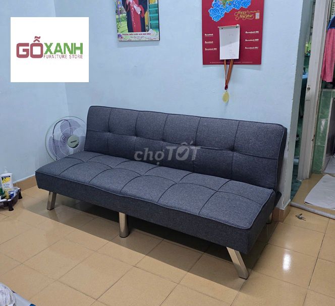 SOFA BED-SOFA-SOFA GIƯỜNG-SOFA-GHẾ SOFA-SOFA BED. Mua bán Bàn ghế tại Quận Bình Thạnh Tp Hồ Chí Minh được đăng bởi Sofa Gỗ Xanh Gía Rẻ hình 1