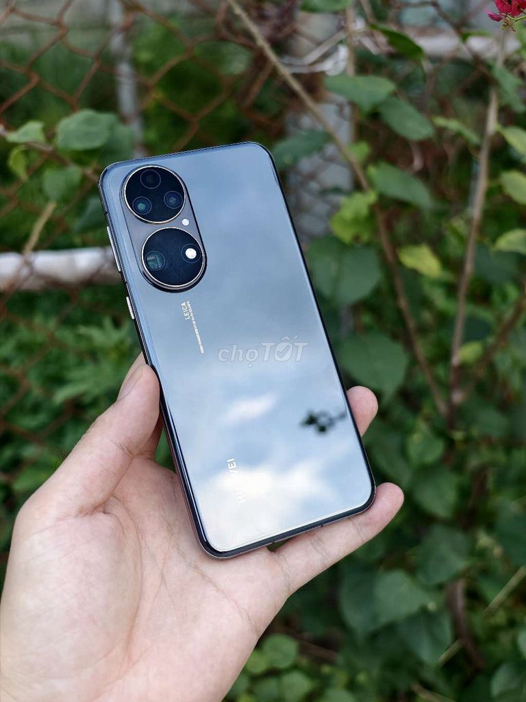 Huawei P50E 256GB Đen. Mua bán Điện thoại tại Thành phố Thủ Dầu Một Bình Dương được đăng bởi HUNG MOBILE  hình 1