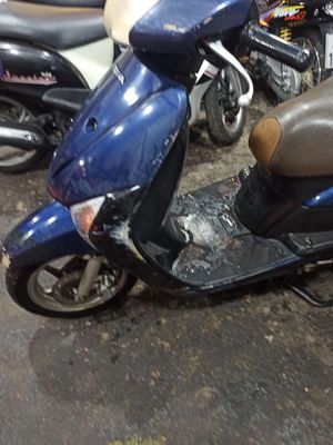 Honda SCR 2007 màu Xanh BSTP GTHL.