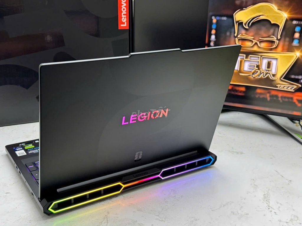 Lenovo Legion Pro 7 New 100 Legion Pro 7 World Cup. Mua bán Laptop tại Quận Phú Nhuận Tp Hồ Chí Minh được đăng bởi Laptop Tèo Em hình 1
