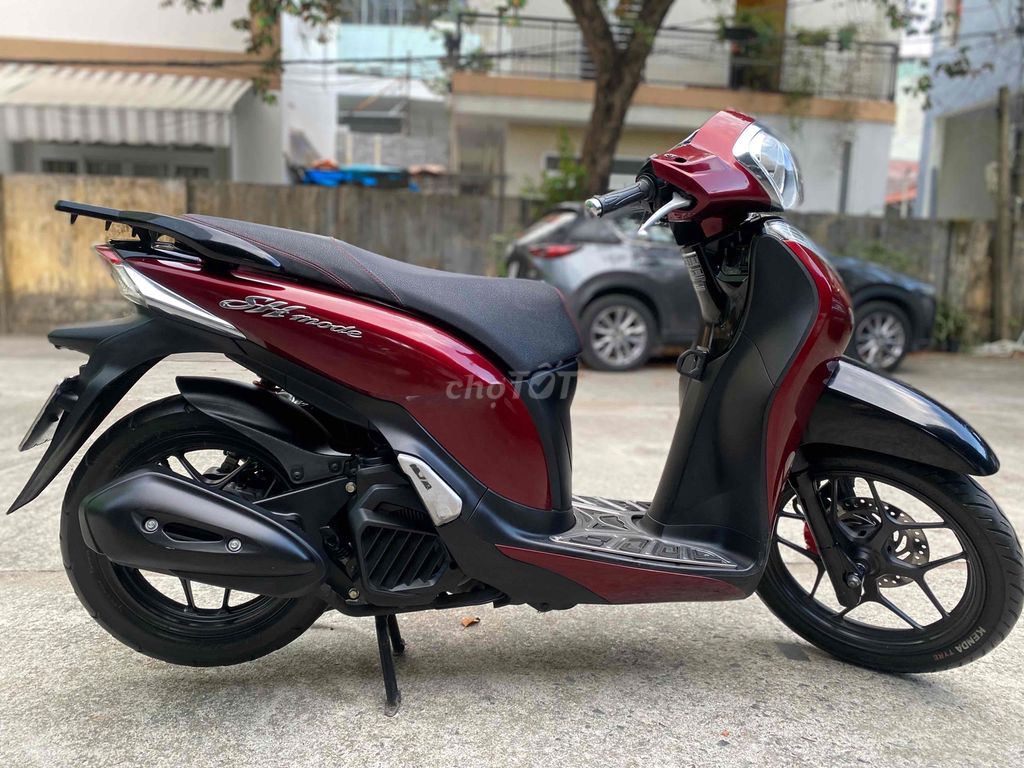 Shmode đỏ đen 17 xe đẹp nguyên rin chính chủ bán. Mua bán Xe máy tại Quận Thanh Khê Đà Nẵng được đăng bởi Long hình 1