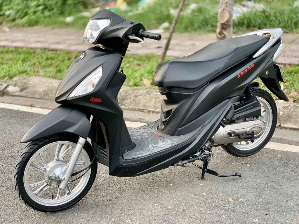 SYM Shark 50cc 2024 Chính Chủ 3.600km – Xe Mới 99%. Mua bán Xe máy tại Thành phố Thủ Đức Tp Hồ Chí Minh được đăng bởi iMotorbike Khương Phan hình 19