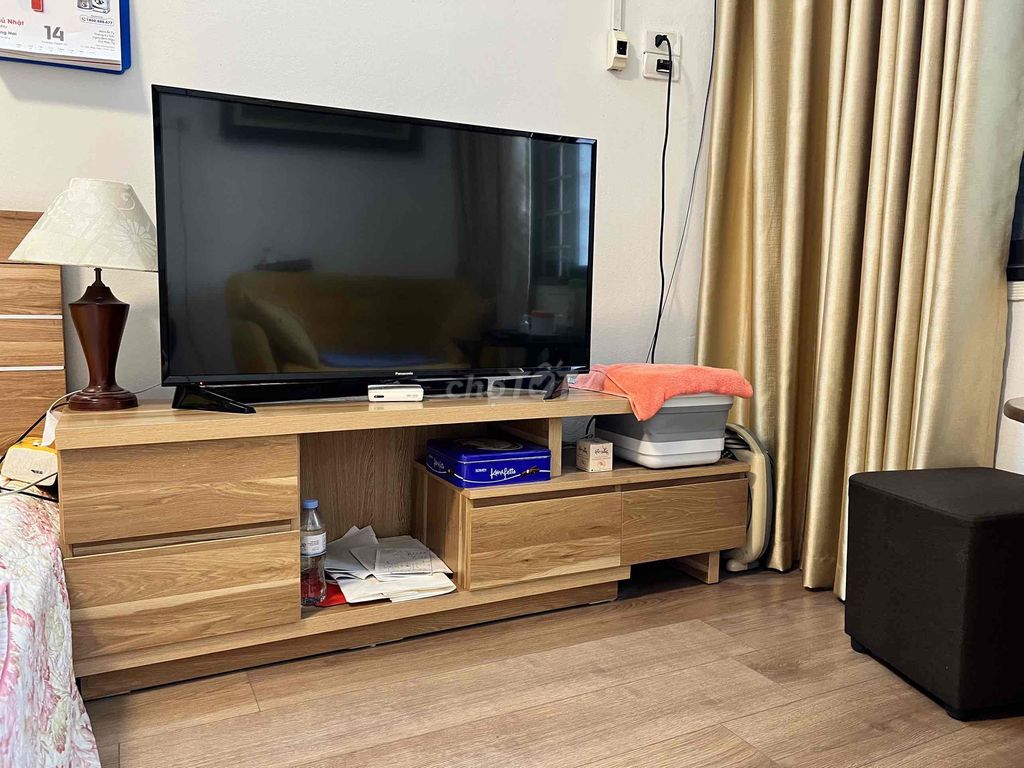 Tivi Panasonic 43 inch Đen. Mua bán Tivi, Âm thanh tại Quận Hoàng Mai Hà Nội được đăng bởi Quỳnh hình 1