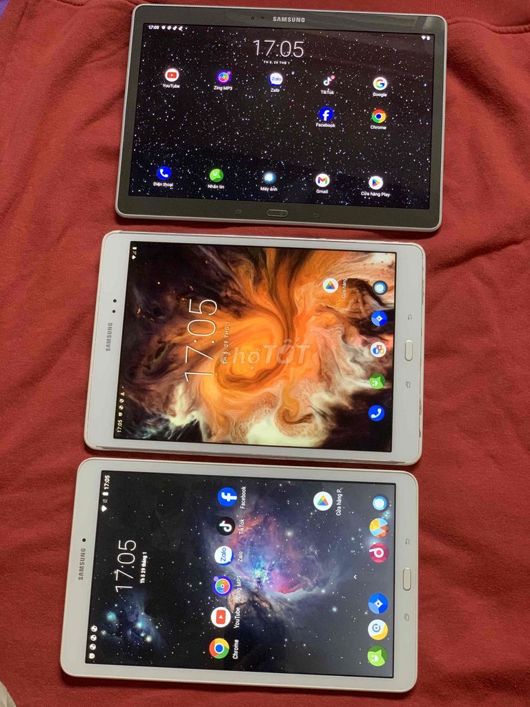 SAMSUNG tab E 9.6inch,  Android8.1/WIFI/4G PIN LÂU. Mua bán Máy tính bảng tại Quận 10 Tp Hồ Chí Minh được đăng bởi Bấm vào đây xem Số ĐT  Miễn tiếp NHẮN TIN hình 1