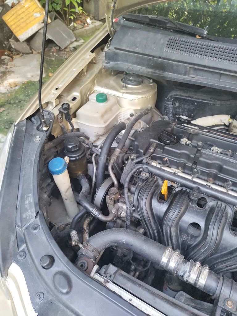 Cần bán kia caren 2009 hoặc đổi xe. Mua bán Ô tô tại Quận 6 Tp Hồ Chí Minh được đăng bởi Tony hình 16