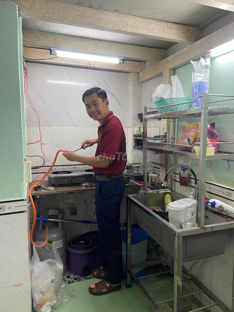 Robert Biện chuyển nhà trọn gói giá bình dân. Dịch vụ chuyển nhà tại Quận 7 Tp Hồ Chí Minh được đăng bởi Nguyễn Ngọc Như hình 1