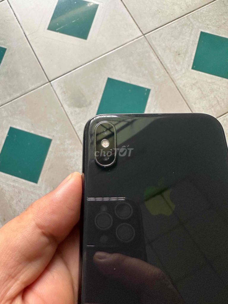 iPhone X 64GB Đen. Mua bán Điện thoại tại Quận Tân Phú Tp Hồ Chí Minh được đăng bởi Bảo hình 1