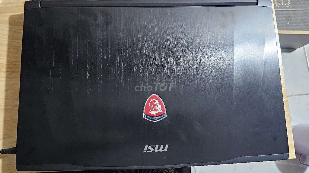 MSI GE62 i7 5200HQ 8GB/256GB SSD Đen. Mua bán Laptop tại Quận 7 Tp Hồ Chí Minh được đăng bởi Nguyễn Hồng Sơn hình 1