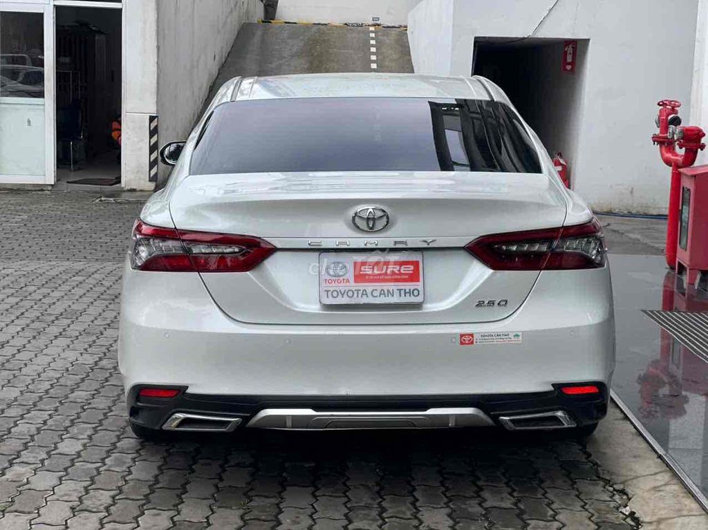 Toyota Camry 2022 2.0 Q - bảo hành Toyota. Mua bán Ô tô tại Quận Cái Răng Cần Thơ được đăng bởi TOYOTA SURE CẦN THƠ XE QUA SỬ DỤNG CHÍNH HÃNG hình 4
