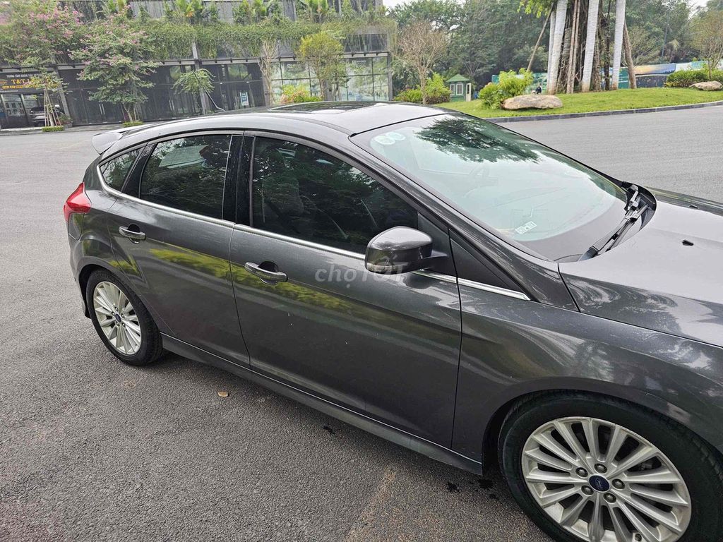 Ford Focus 2016 Titanium 2.0 AT - 80000 km. Mua bán Ô tô tại Quận Cầu Giấy Hà Nội được đăng bởi Duy Lê hình 2