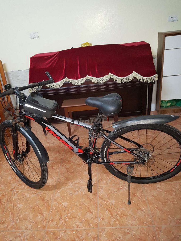 Xe như mới, không dùng đến. Mua bán Xe đạp tại Quận Hai Bà Trưng Hà Nội được đăng bởi Minh hình 1