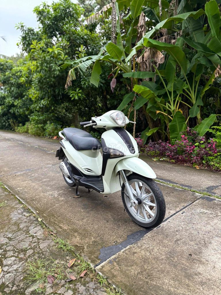 -Em Bán Liberty 125 Fi Xe Zin Máy Ngon Sạch Đẹp.. Mua bán Xe máy tại Huyện Phong Điền Cần Thơ được đăng bởi Danh Hà hình 1