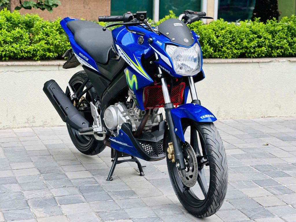 YAMAHA FZ 150I XANH GP MÁY NGUYÊN NHẬP THÁI. Mua bán Xe máy tại Quận Nam Từ Liêm Hà Nội được đăng bởi MAI HÒA hình 5