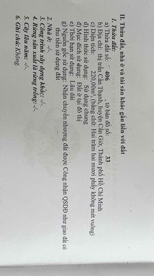 Plot of land 1894 m² · Vinhomes Long Beach Cần Giờ