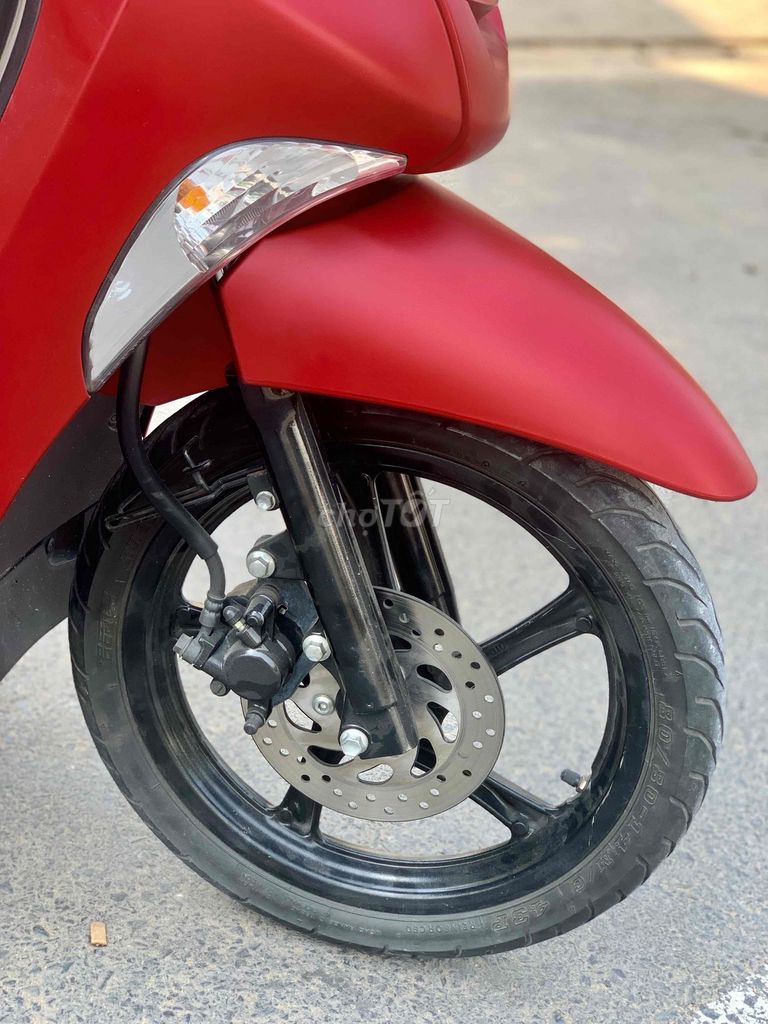 Yamaha Janus 2019 đỏ nhám – chính chủ BSTP, xe đẹp. Mua bán Xe máy tại Thành phố Thủ Đức Tp Hồ Chí Minh được đăng bởi Khương Phan hình 11