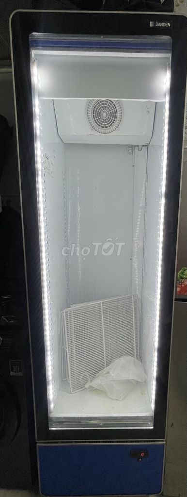 Tủ mát SANDEN 500L 1 cánh. Mua bán Tủ lạnh tại Quận 6 Tp Hồ Chí Minh được đăng bởi Trần Minh Đức hình 1
