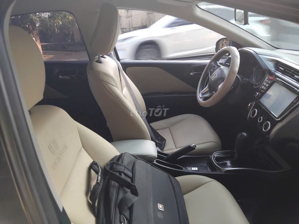 Honda City 2016 1.5 AT - 98111 km. Mua bán Ô tô tại Thành phố Thanh Hóa Thanh Hóa được đăng bởi Cao Gia hình 3