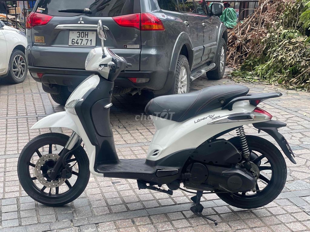 Liberty 3vie 2015 trả trước 6tr5 nhận xe , BH 6th. Mua bán Xe máy tại Quận 7 Tp Hồ Chí Minh được đăng bởi Dương Đạt hình 2