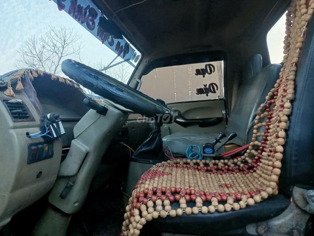 bán xe tải Hoa Mai-2011- 5 tấn. Mua bán Xe tải, xe ben tại Huyện Cao Lộc Lạng Sơn được đăng bởi Hà Tống hình 3