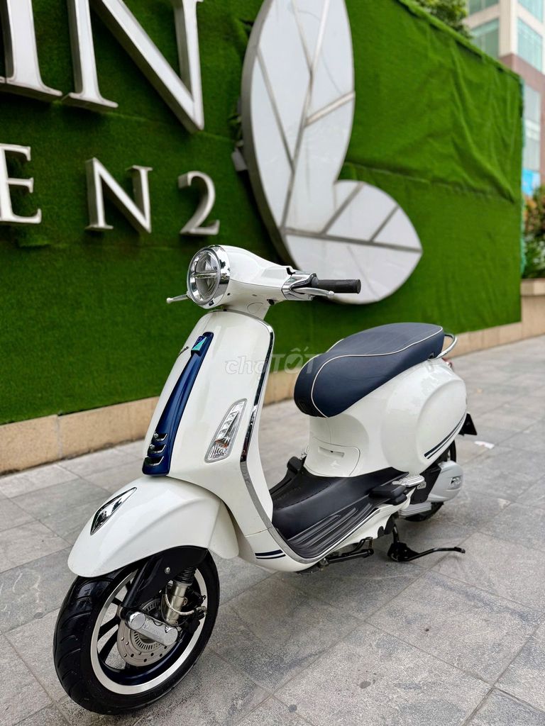 Primavera 2019 Abs iget bản Yath Club. Mua bán Xe máy tại Quận Hoàng Mai Hà Nội được đăng bởi Trường Giang Phạm hình 5