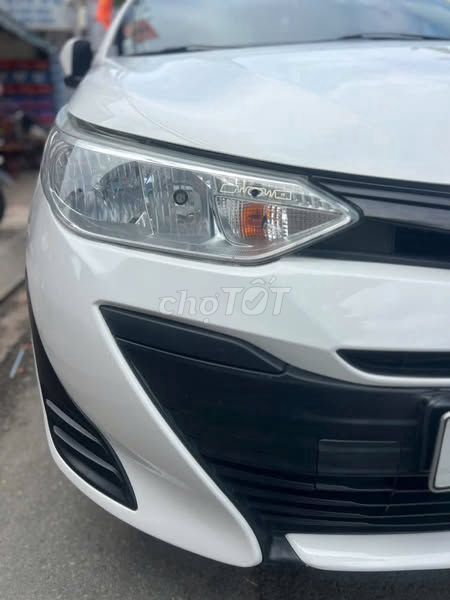 Toyota Vios MT 2019 From mới (7 túi khí). Mua bán Ô tô tại Quận Bình Thuỷ Cần Thơ được đăng bởi Tri Nguyen hình 3