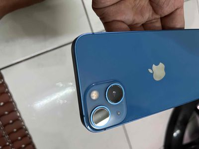 iPhone 13 Mini 128gb Xanh Dương đẹp keng. Mua bán Điện thoại tại Thị xã Tân Uyên Bình Dương được đăng bởi Mr Tèo