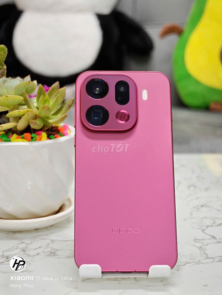 OPPO FIND X9 PRO 256GB. Mua bán Điện thoại tại Thành phố Cao Lãnh Đồng Tháp được đăng bởi Hồng Phúc hình 1