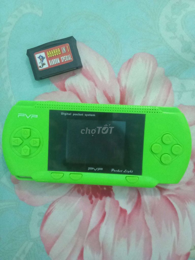 Máy chơi game PVP Pocket Light. Mua bán Thiết bị chơi game tại Huyện Tân Hồng Đồng Tháp được đăng bởi Vy Hà Lê hình 1