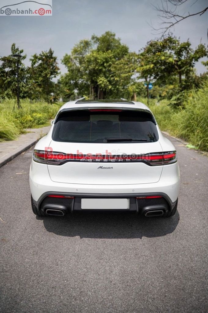 Porsche Macan 2.0 2022 - 3 Tỷ 399 Triệu. Mua bán Ô tô tại Quận 7 Tp Hồ Chí Minh được đăng bởi Nguyễn Xuân Phúc hình 4