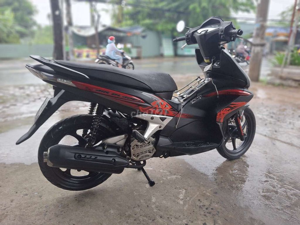 HONDA AB VN Fi up thái .đk 2011.bs Hà nội. Mua bán Xe máy tại Huyện Nhà Bè Tp Hồ Chí Minh được đăng bởi tuân anh  hình 4