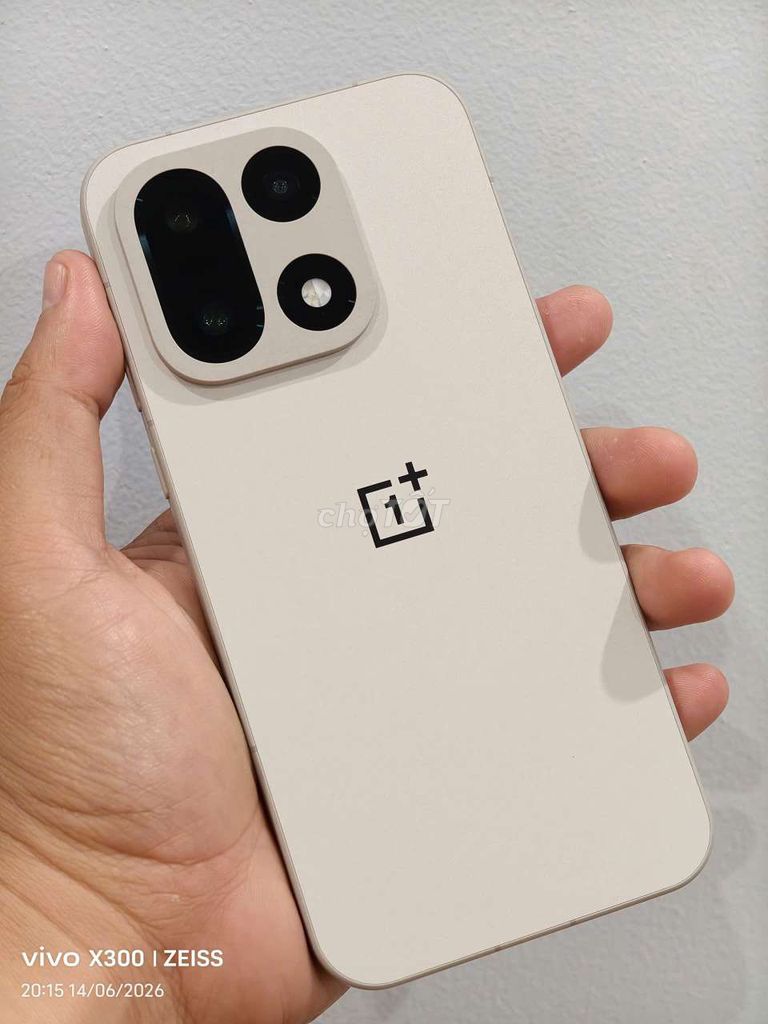 OnePlus 15 256GB Kem 99.99%. Mua bán Điện thoại tại Thành phố Mỹ Tho Tiền Giang được đăng bởi Tony Nguyen hình 1