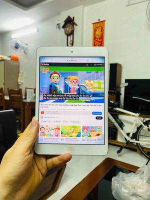 IPAD MINI DÙNG GIẢI TRÍ TỐT. Mua bán null tại Quận Tân Bình Tp Hồ Chí Minh được đăng bởi ANH ĐỨC Store