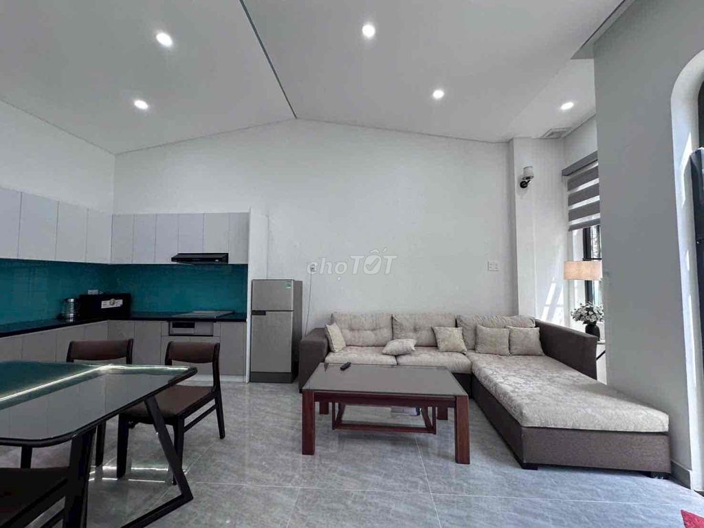 Furnished 2-bedroom house in Nam Việt Á — photo 6