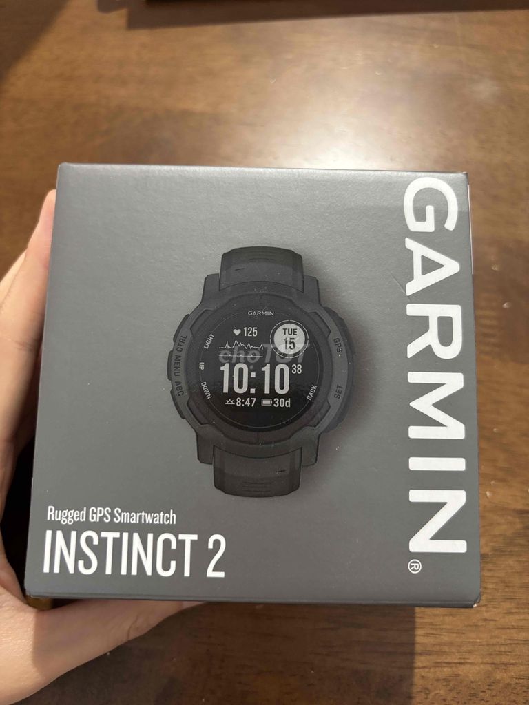 Garmin Instinct 2 (99%)