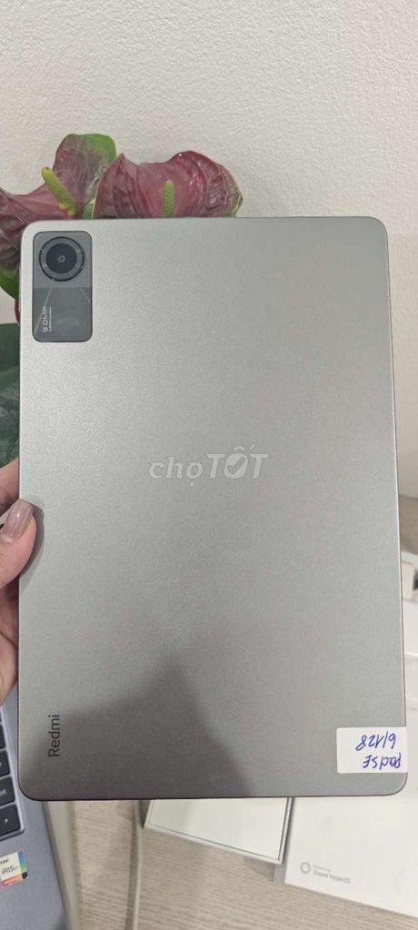 Pad 6/128 11inch kèm sạc cáp cod toàn quốc. Mua bán Máy tính bảng tại Quận Ba Đình Hà Nội được đăng bởi Android Top hình 1