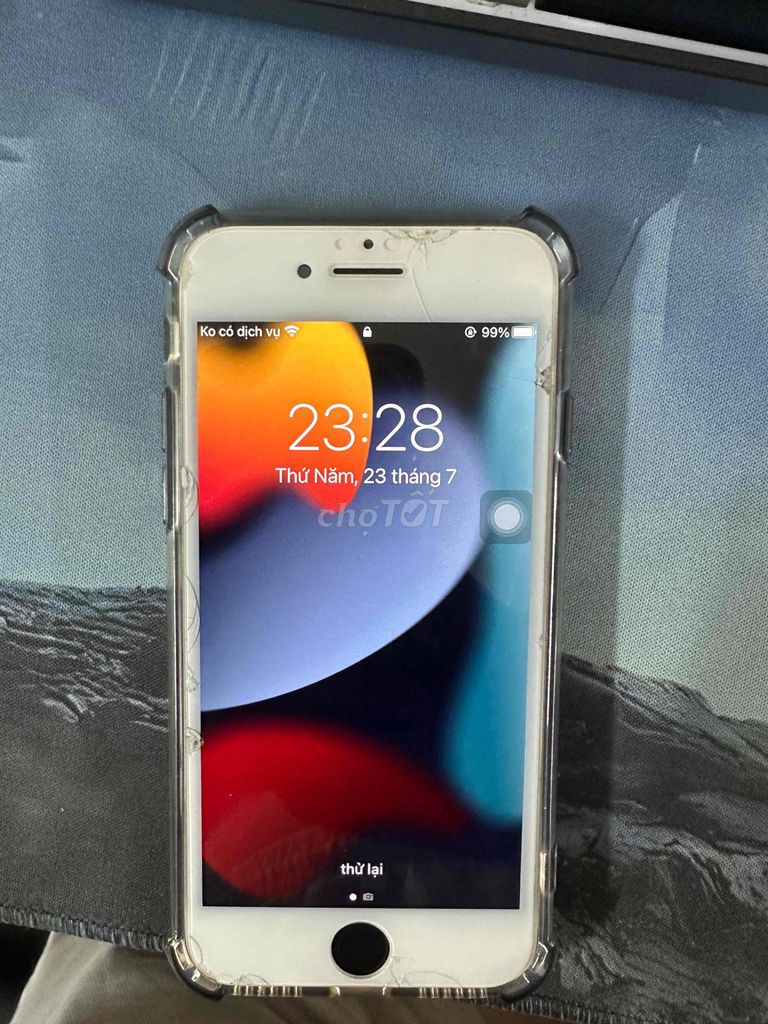 iPhone 7 32GB Trắng. Mua bán Điện thoại tại Quận Hà Đông Hà Nội được đăng bởi anh Duy hình 1