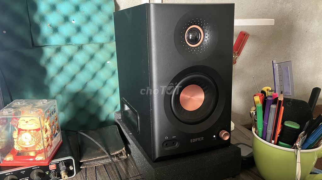 Loa Edifier MR5 Đen mới đét fullbox. Mua bán Tivi, Âm thanh tại Huyện Phù Ninh Phú Thọ được đăng bởi Nguyễn Lĩnh hình 1